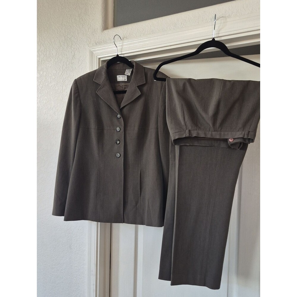 Preview Collection Vintage Pantsuit